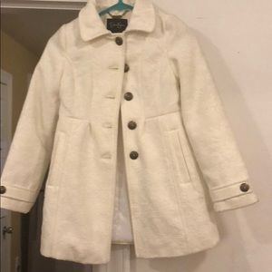 Girls Dress Coat